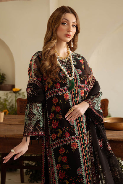 Nureh Amaya Luxury Chiffon Formals