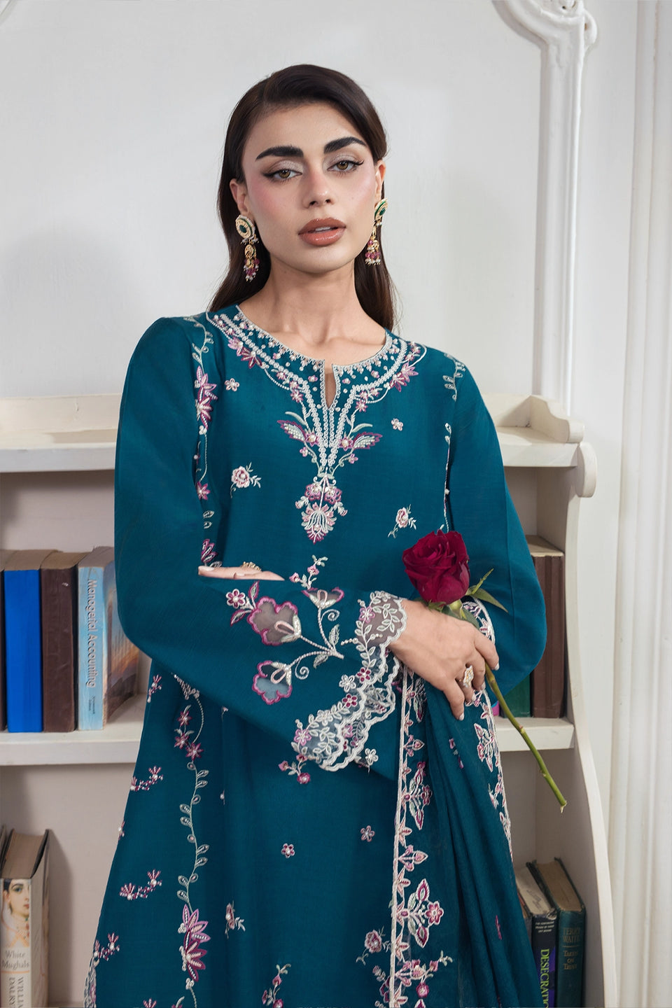 Rang Rasiya Lumeire Silk