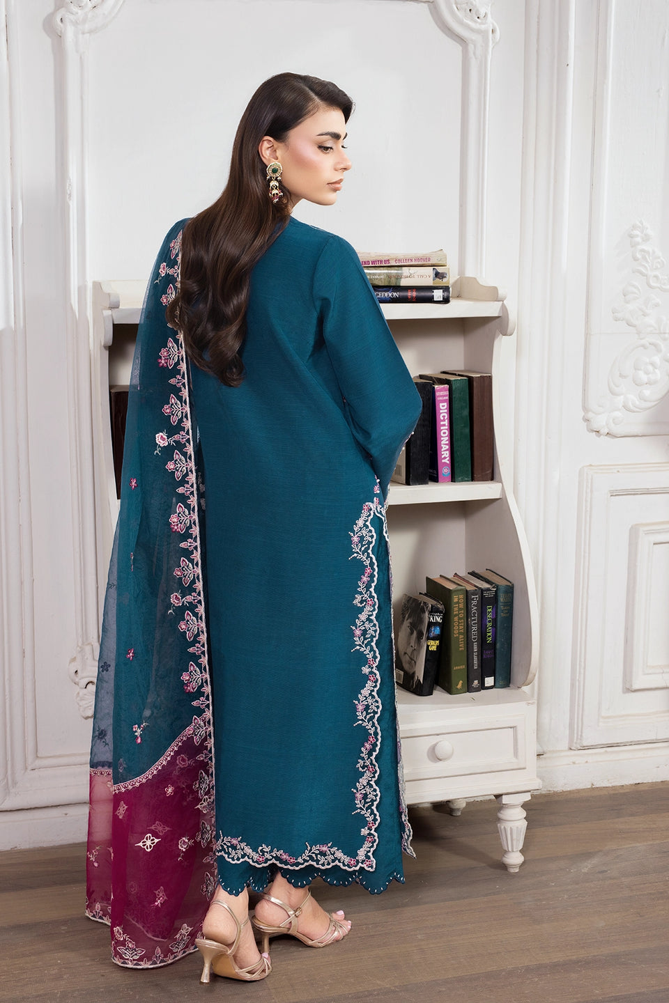 Rang Rasiya Lumeire Silk
