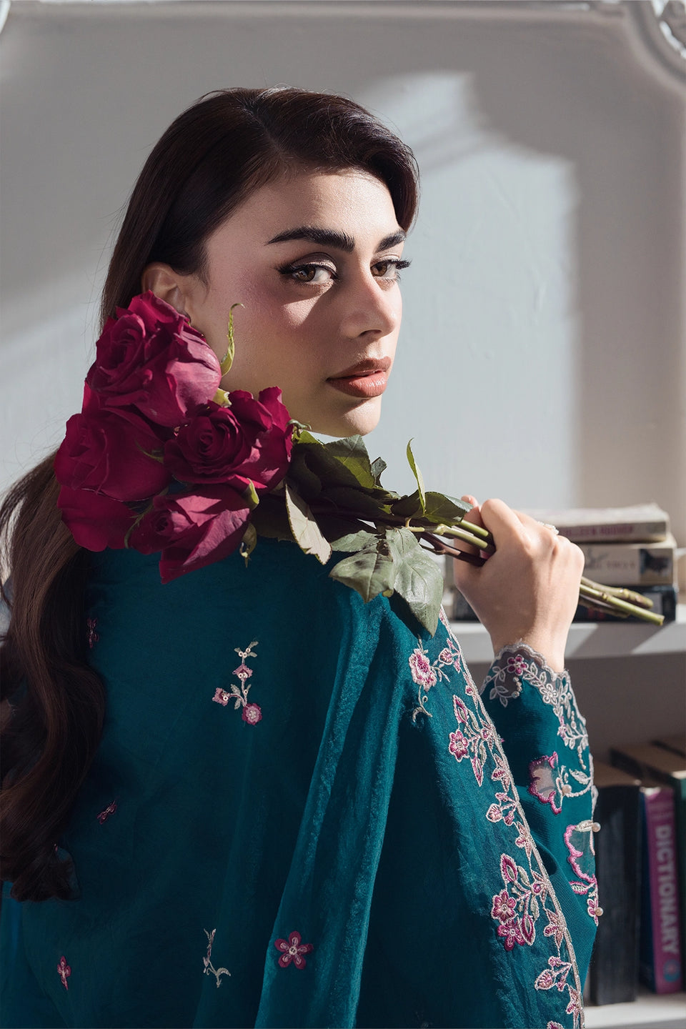 Rang Rasiya Lumeire Silk
