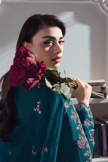 Rang Rasiya Lumeire Silk