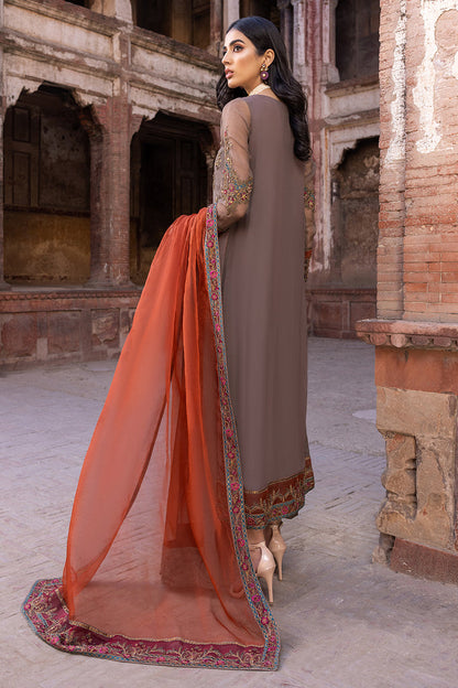 Charizma Dastan-e-Jashn Luxury Formal Chiffon Collection