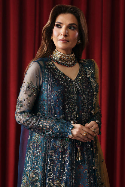 Nureh Jhoomro Luxury Formals