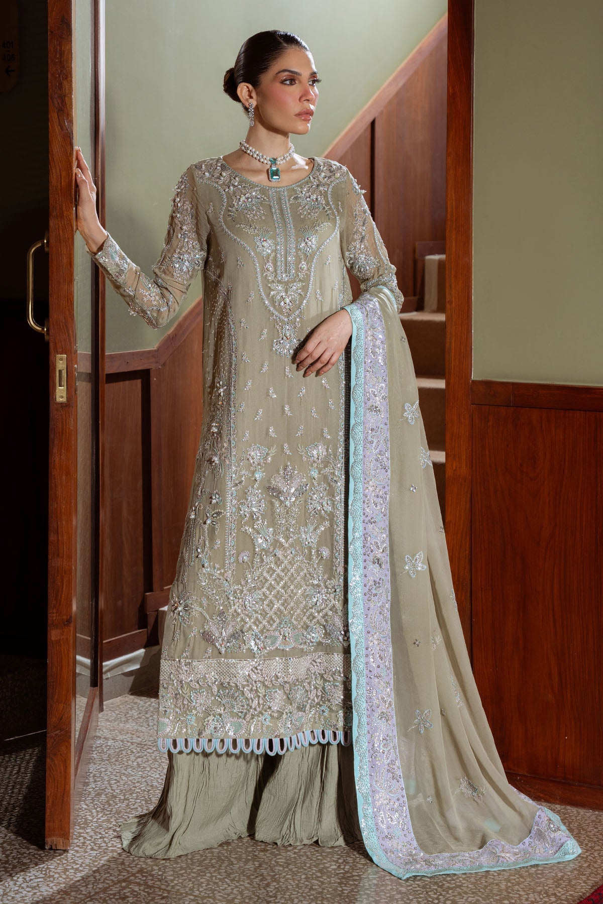 Nureh Elaya Luxury Formals