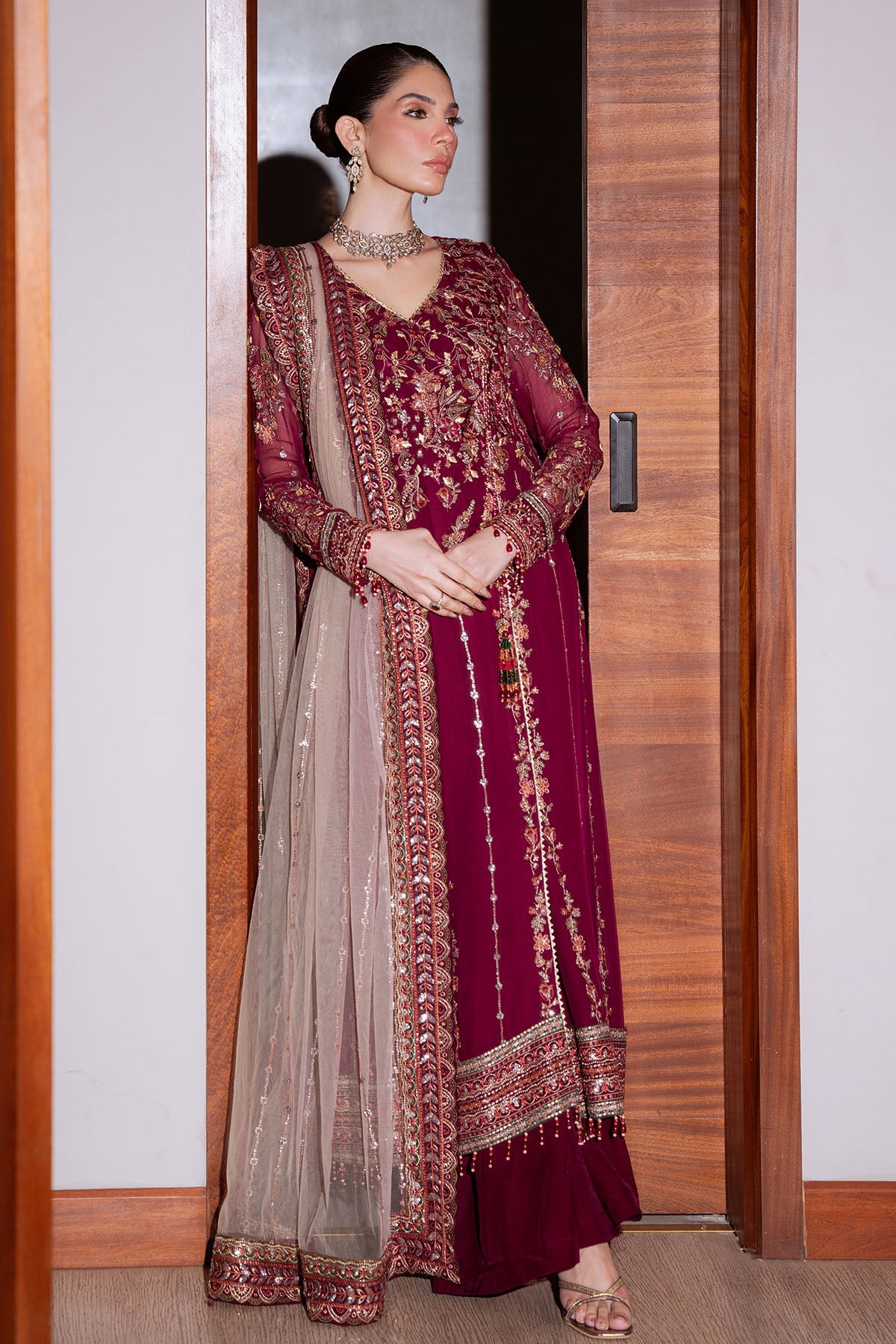 Nureh Elaya Luxury Formals