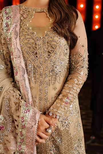 Nureh Jhoomro Luxury Formals