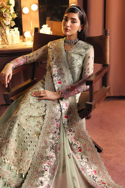 Nureh Jhoomro Luxury Formals