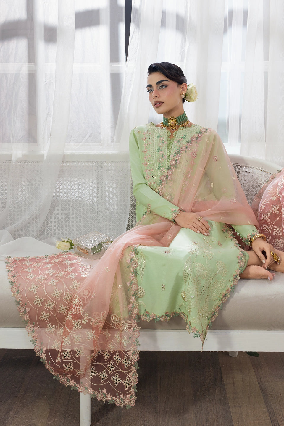 Rang Rasiya Lumeire Silk