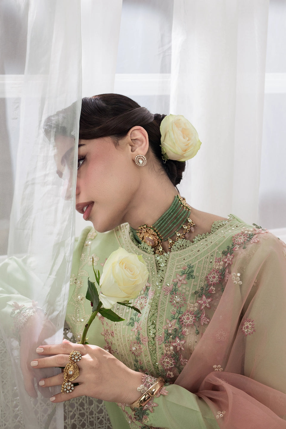 Rang Rasiya Lumeire Silk