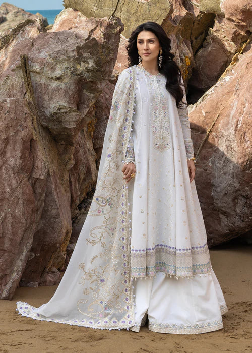 Sadaf Fawad Khan Festive Luxury Lawn