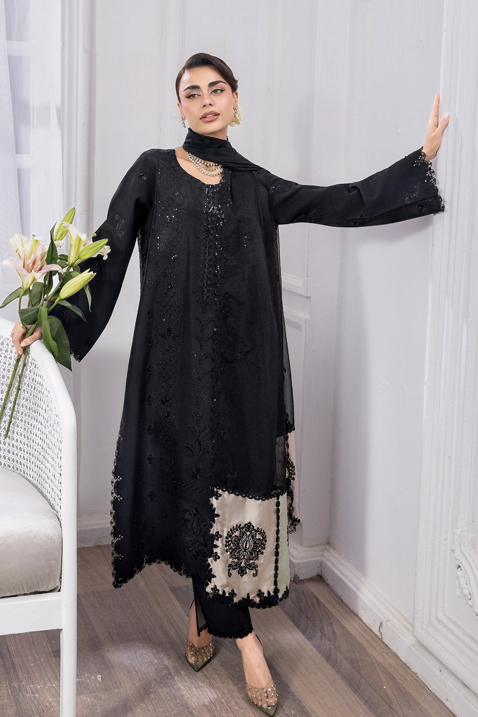 Rang Rasiya Lumeire Silk