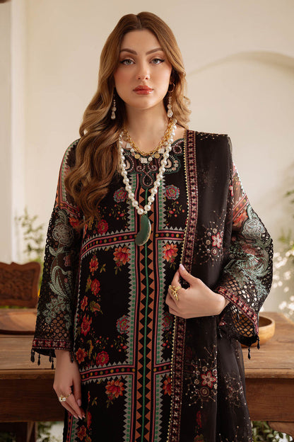 Nureh Amaya Luxury Chiffon Formals
