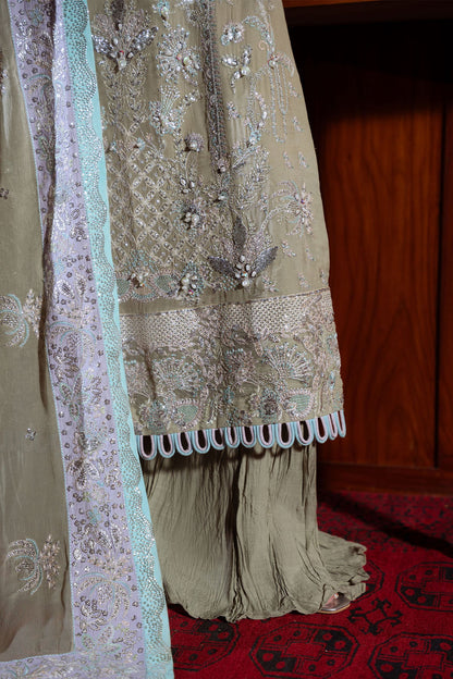 Nureh Elaya Luxury Formals