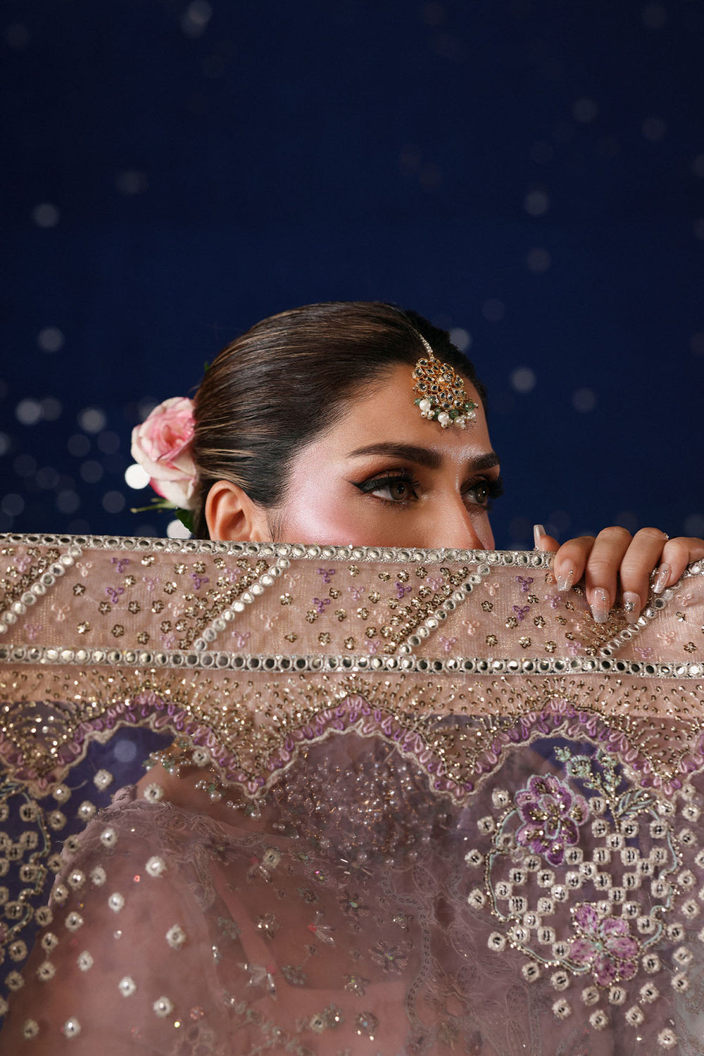 Nureh Jhoomro Luxury Formals