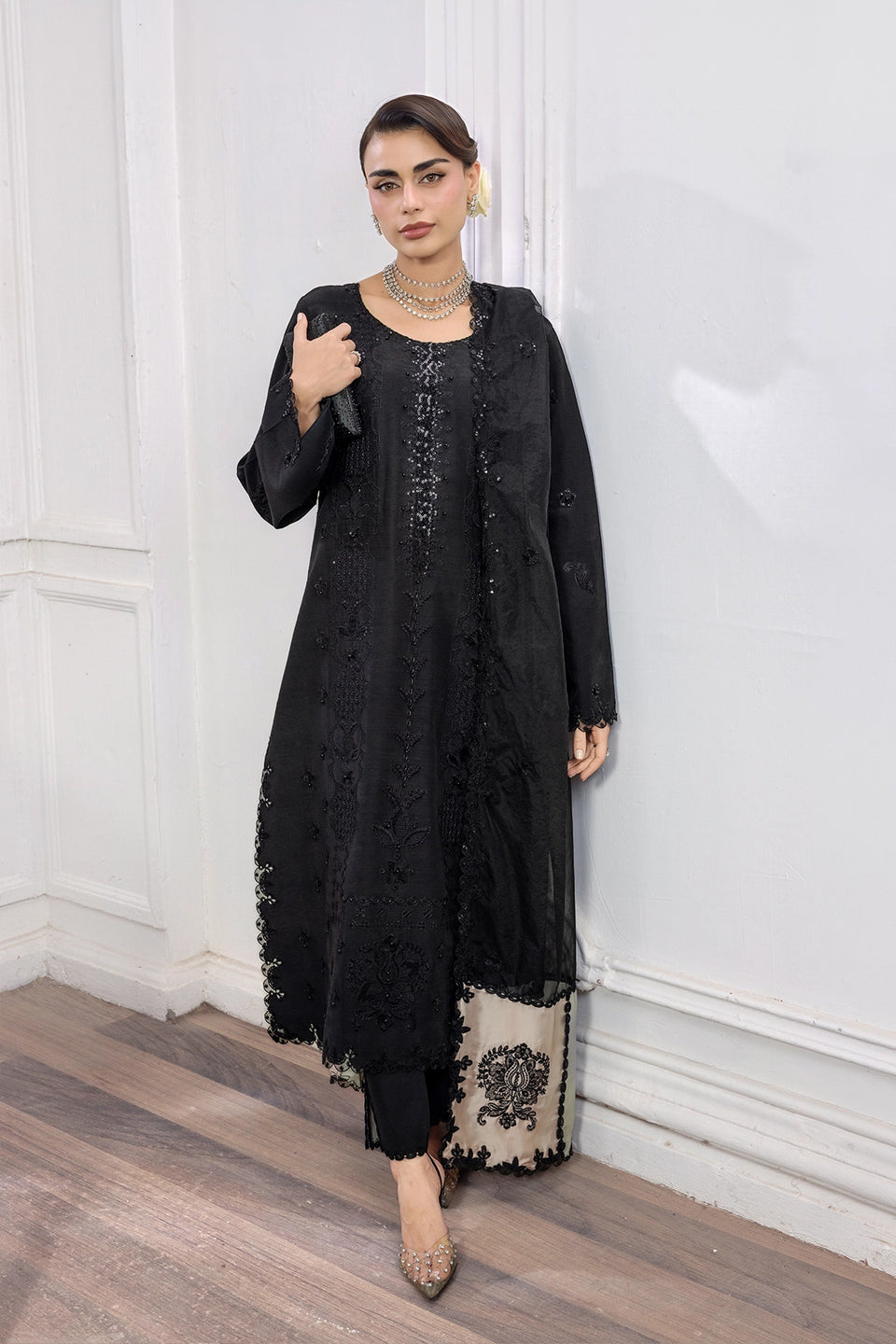 Rang Rasiya Lumeire Silk