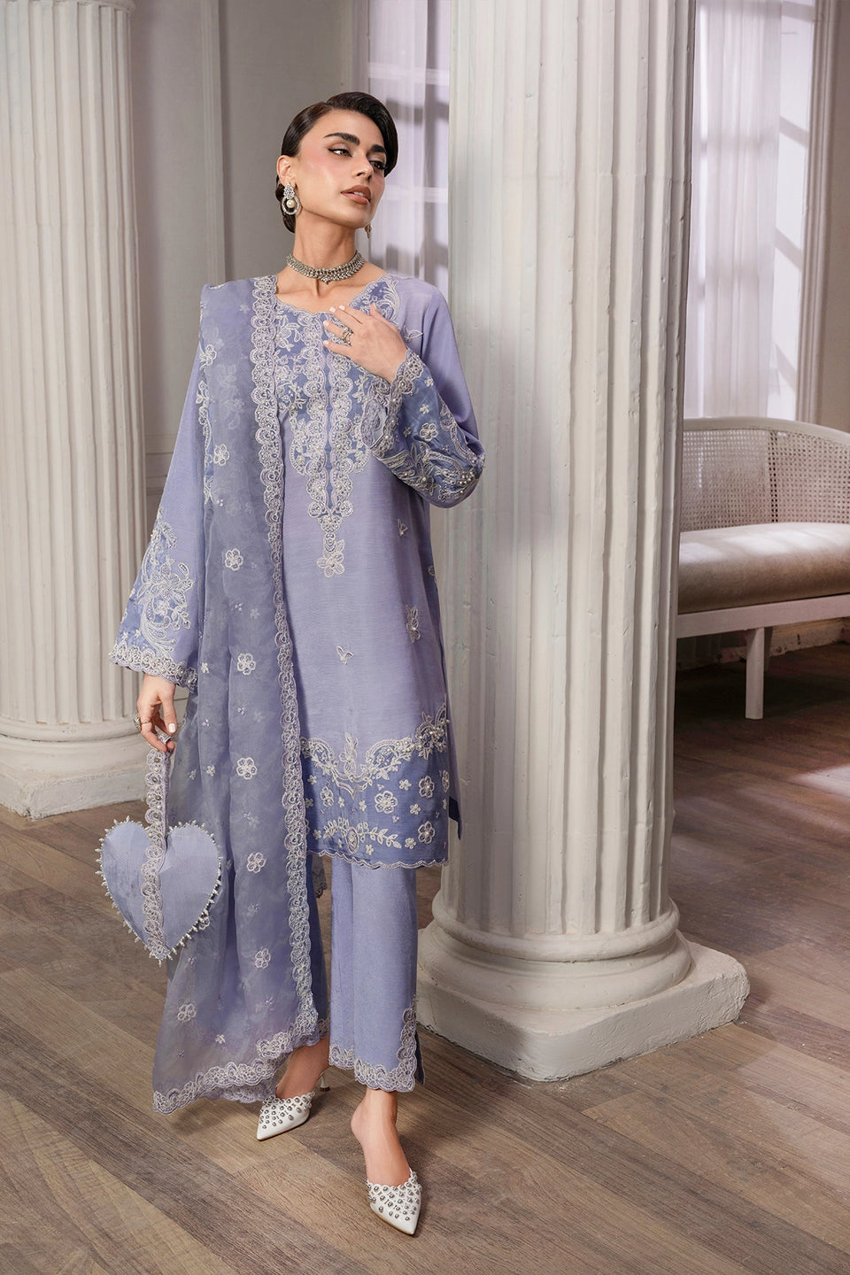 Rang Rasiya Lumeire Silk