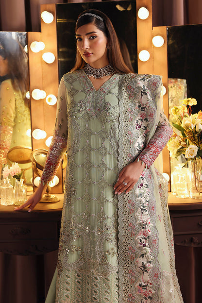 Nureh Jhoomro Luxury Formals
