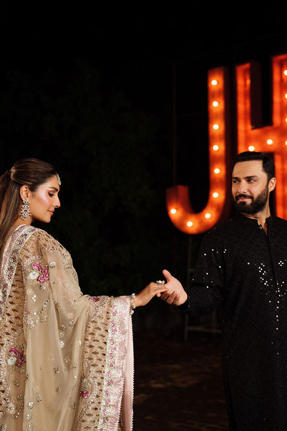 Nureh Jhoomro Luxury Formals