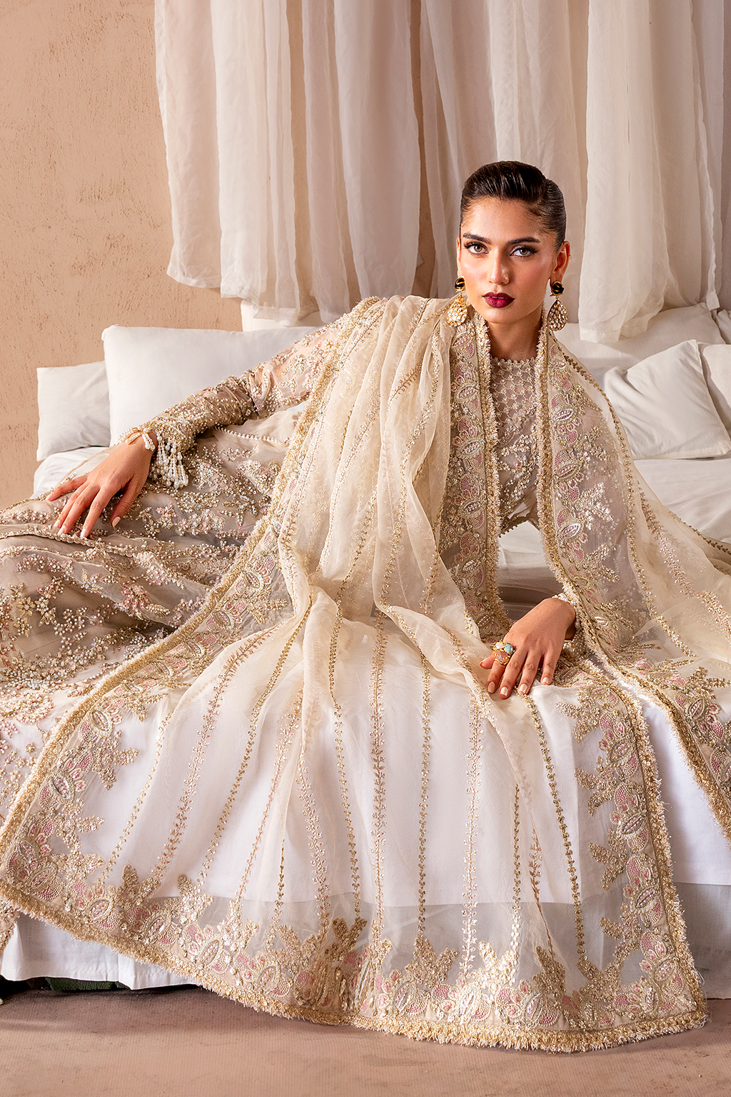 Emaan Adeel Clay & Couture Luxury Wedding Formals – MALENA