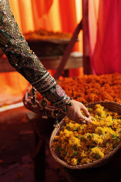 Nureh Jhoomro Luxury Formals