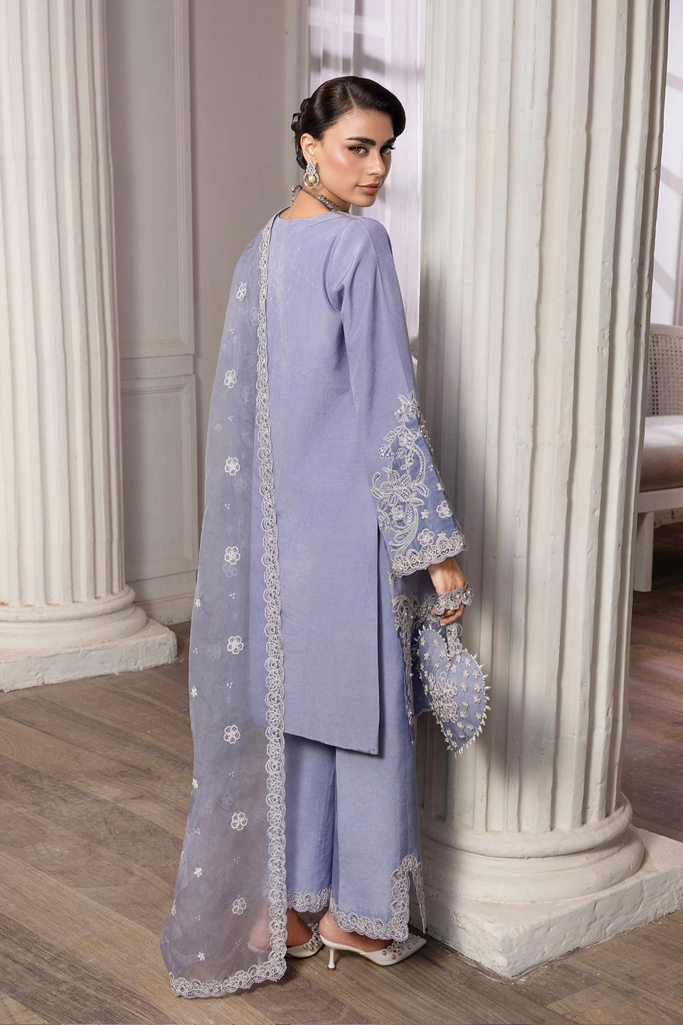 Rang Rasiya Lumeire Silk