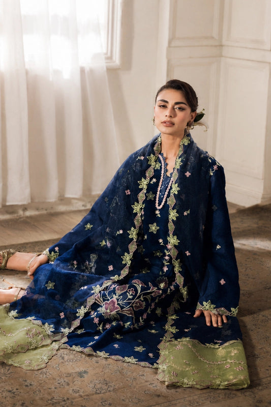 Rang Rasiya Lumeire Silk