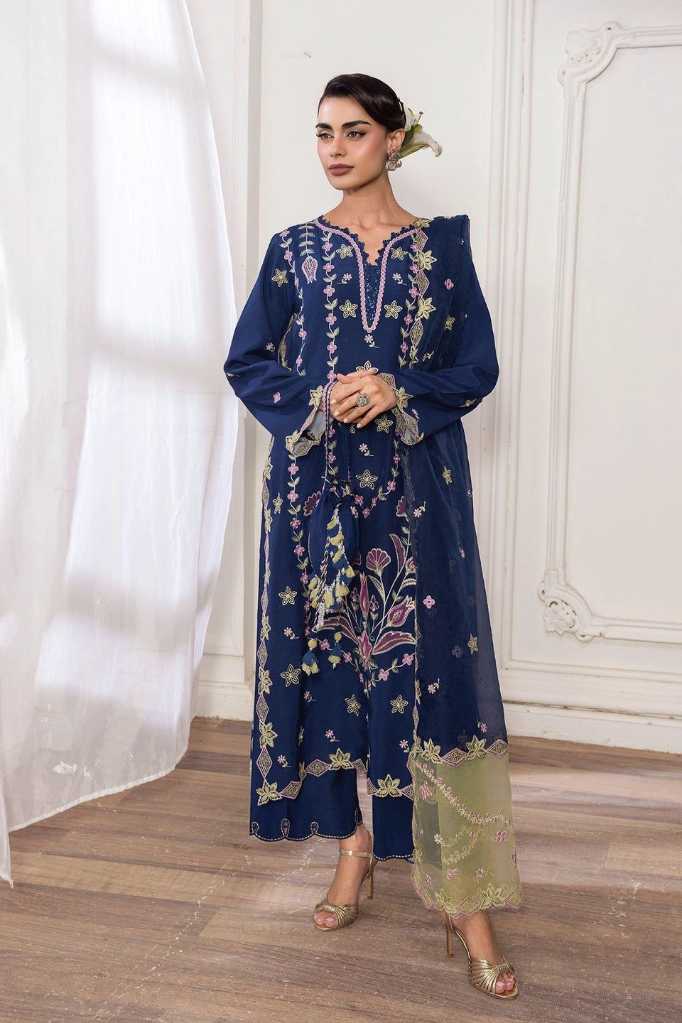 Rang Rasiya Lumeire Silk