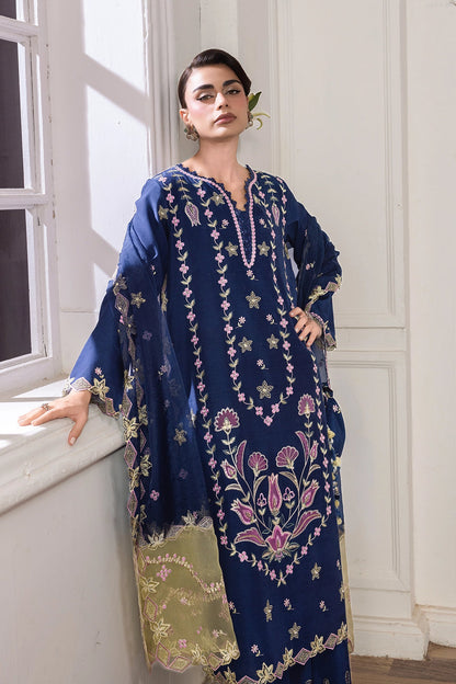 Rang Rasiya Lumeire Silk