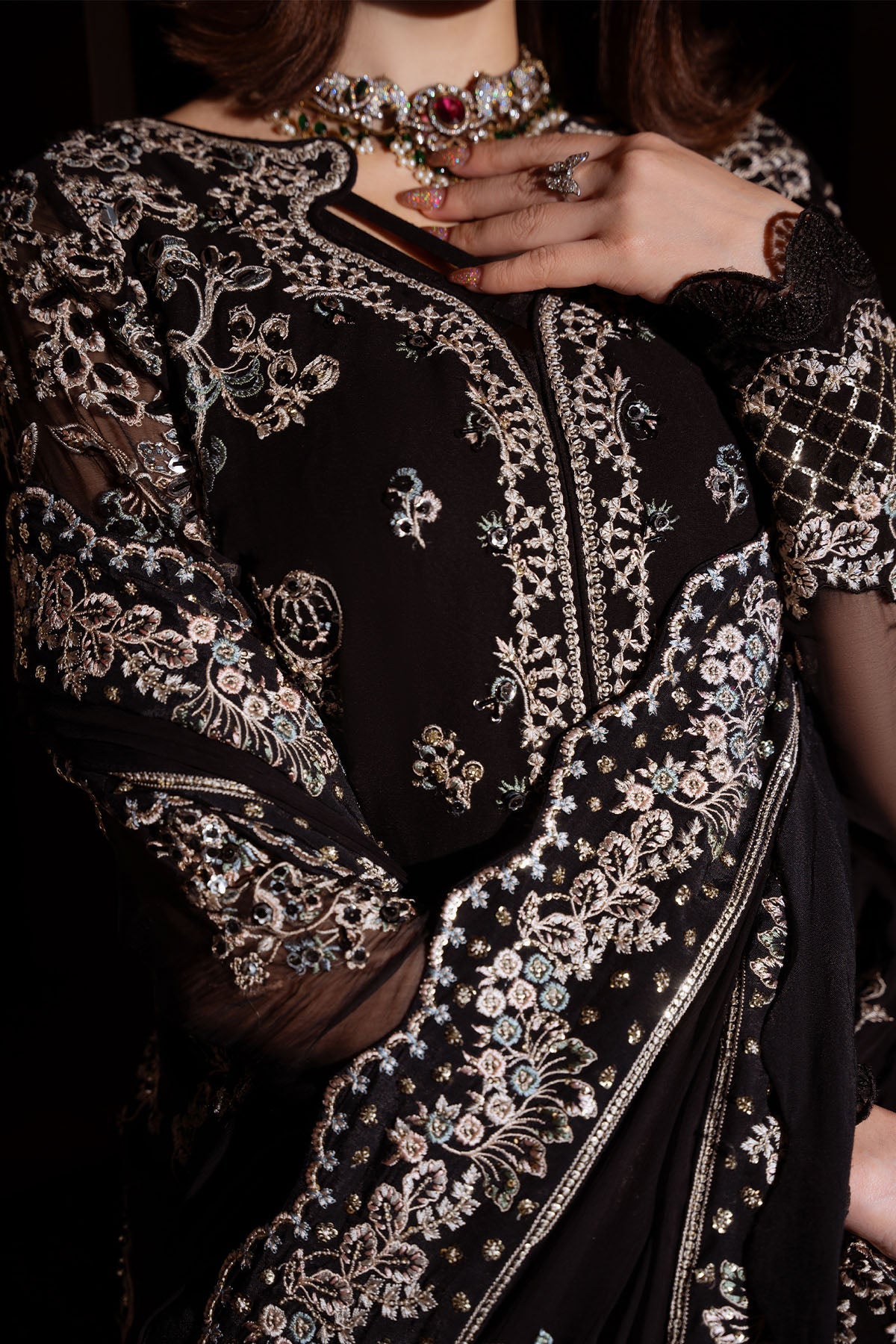Nureh Elaya Luxury Formals