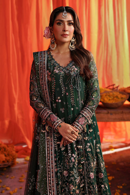 Nureh Jhoomro Luxury Formals