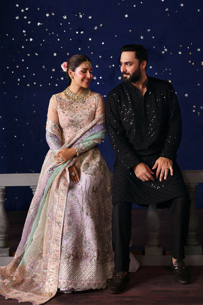 Nureh Jhoomro Luxury Formals