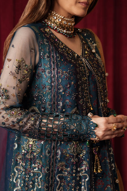 Nureh Jhoomro Luxury Formals