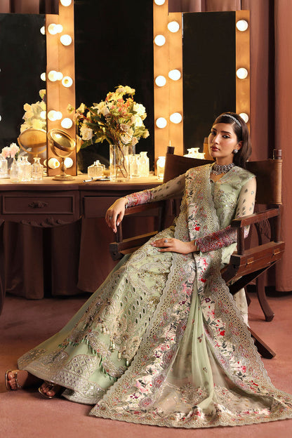 Nureh Jhoomro Luxury Formals