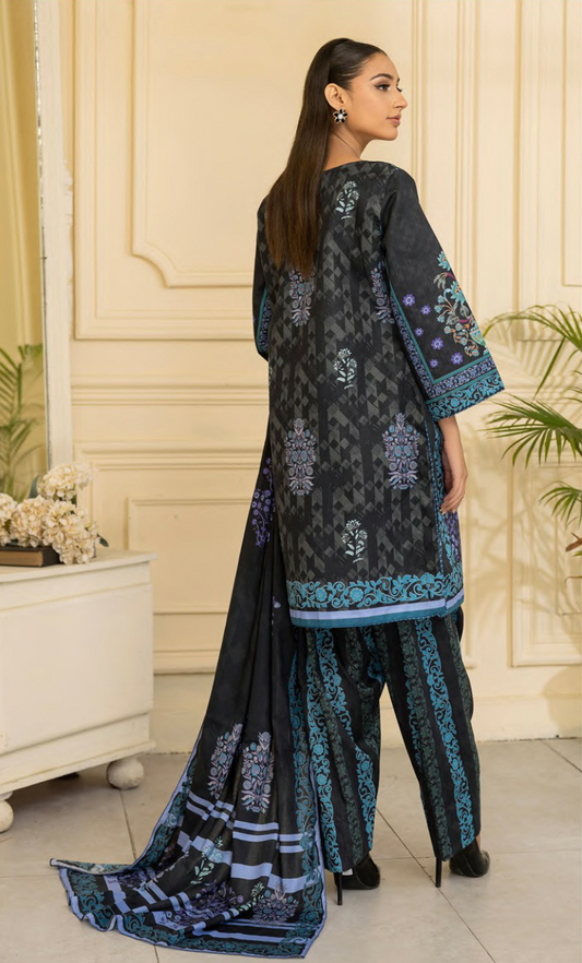 SATRANGI BY SIDRA ALEEM