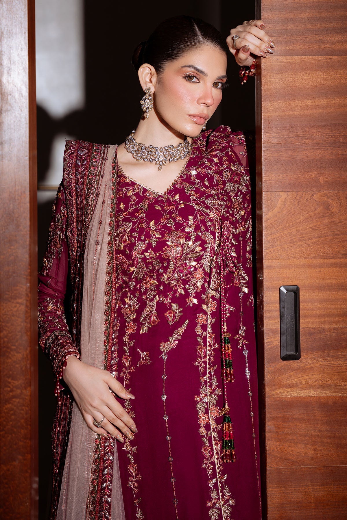 Nureh Elaya Luxury Formals