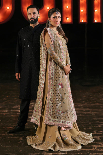 Nureh Jhoomro Luxury Formals