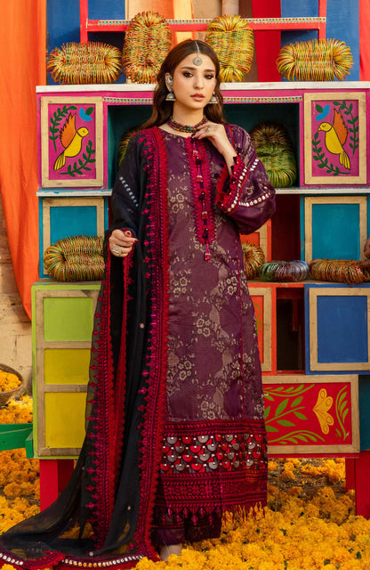 BANDHANI LAWN BY AL-ZOHAIB