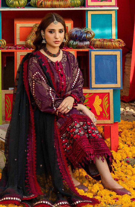 BANDHANI LAWN BY AL-ZOHAIB