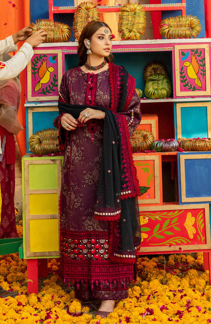 BANDHANI LAWN BY AL-ZOHAIB