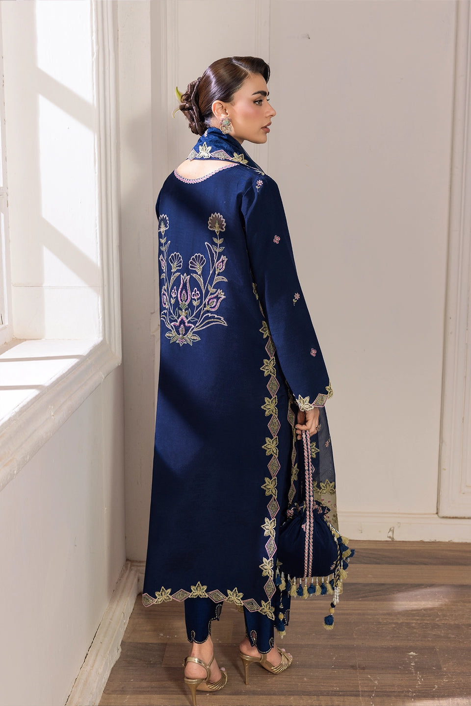 Rang Rasiya Lumeire Silk