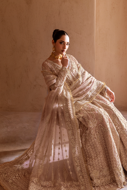 Emaan Adeel Clay &amp; Couture Luxury Wedding Formals – CELESTIAL