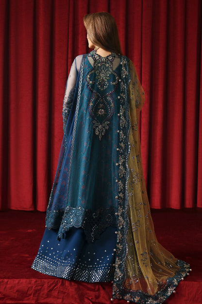 Nureh Jhoomro Luxury Formals