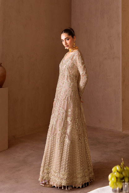 Emaan Adeel Clay &amp; Couture Luxury Wedding Formals – CELESTIAL