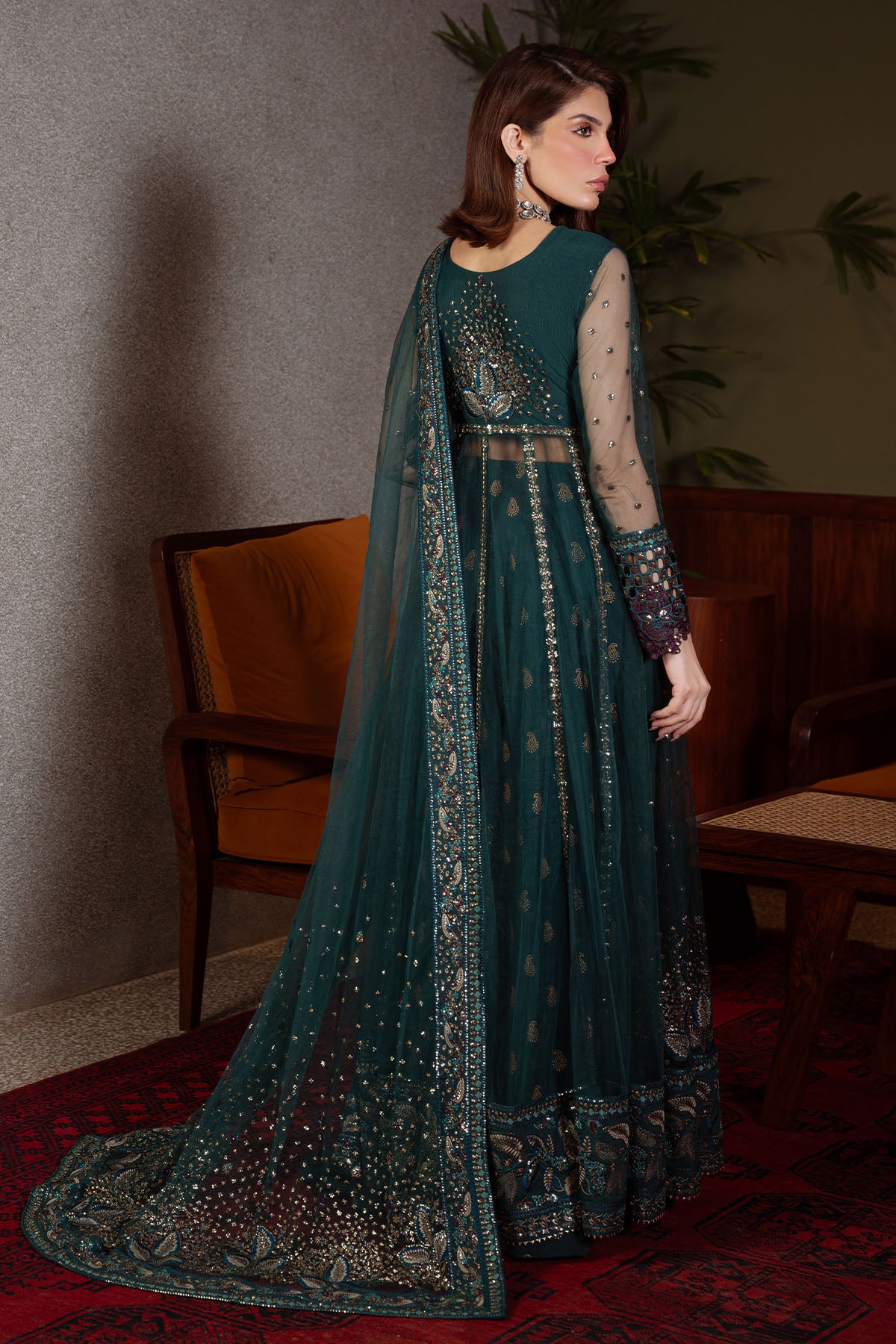 Nureh Elaya Luxury Formals