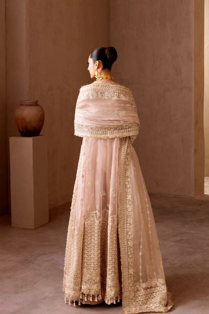 Emaan Adeel Clay &amp; Couture Luxury Wedding Formals – CELESTIAL