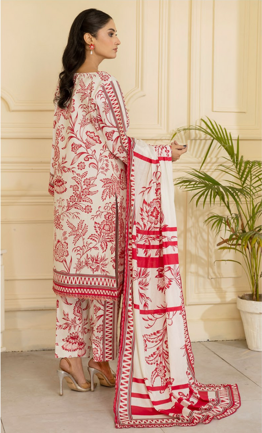 SATRANGI BY SIDRA ALEEM