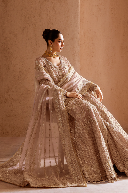 Emaan Adeel Clay &amp; Couture Luxury Wedding Formals – CELESTIAL