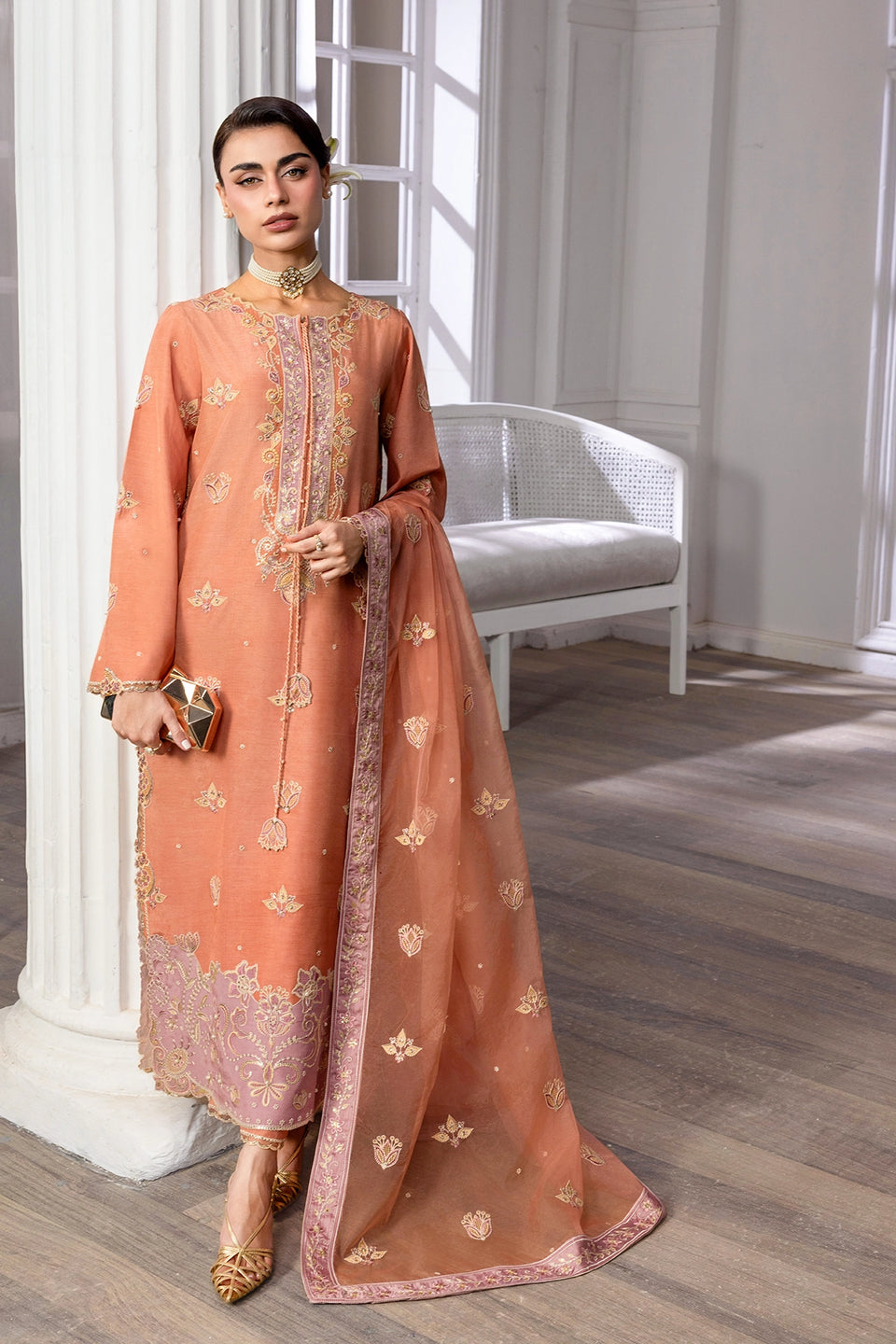 Rang Rasiya Lumeire Silk ’
