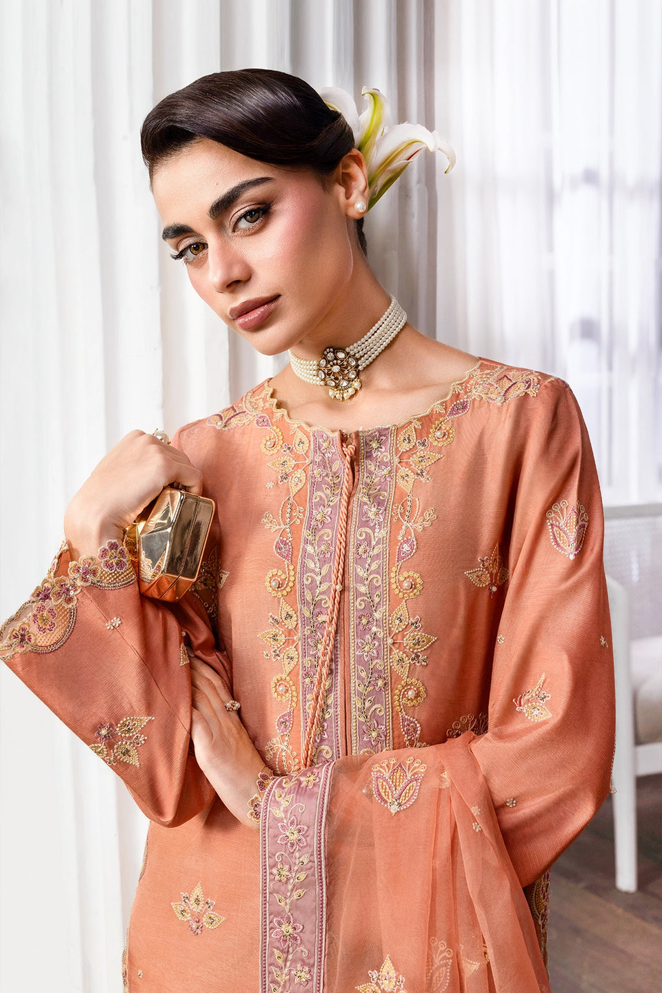 Rang Rasiya Lumeire Silk ’