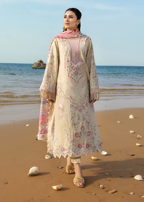 Sadaf Fawad Khan Festive Luxury Lawn